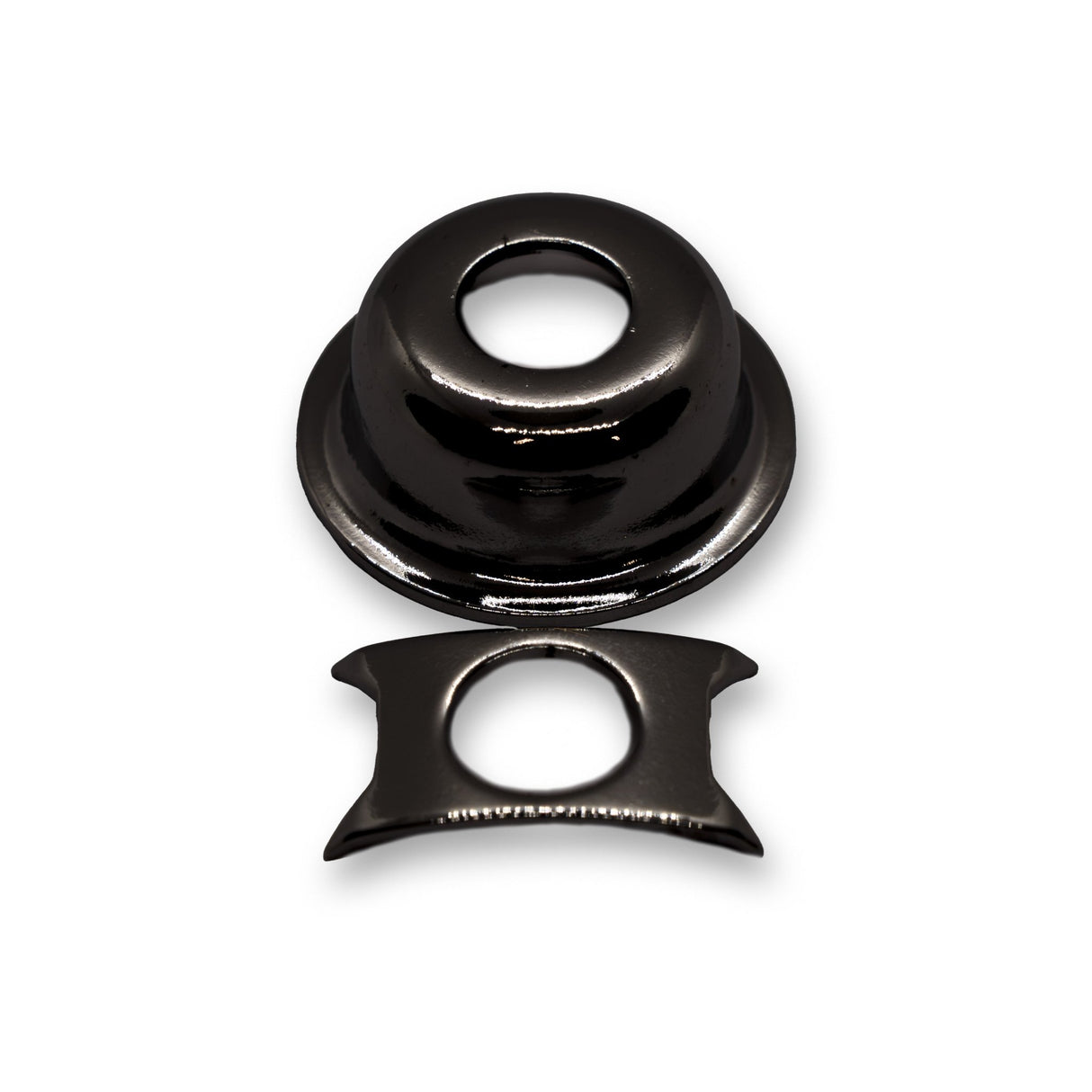 Telecaster Jack Cup (Black) - WM Guitars