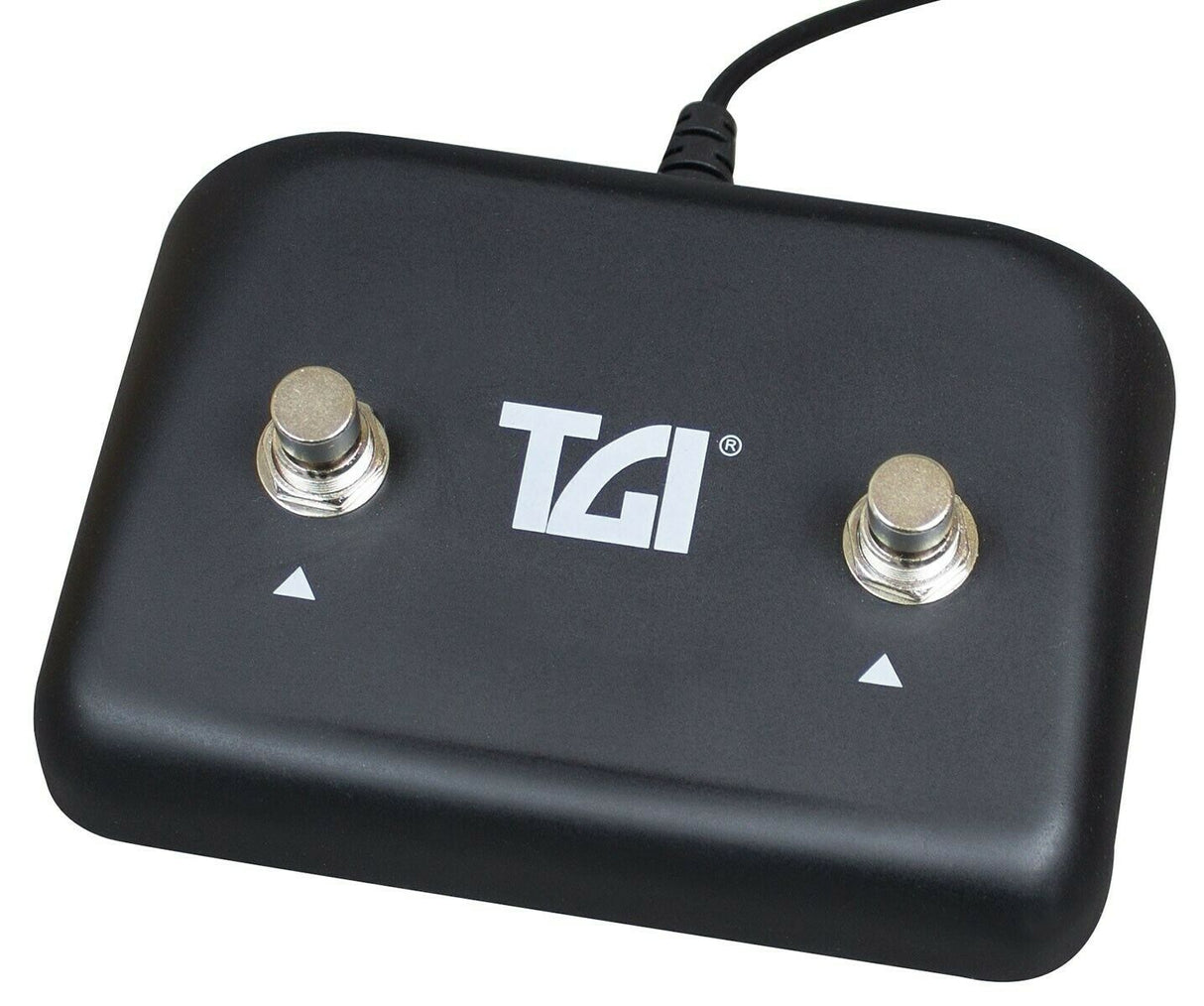 WM Guitars TGI Dual Latching Footswitch