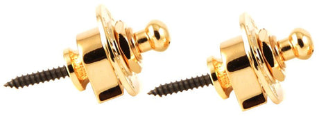 TGI Strap Lock x 2 (Gold) - Parts - TGI