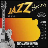 Thomastik-Infeld Jazz Swing Strings Flatwound - Strings - Thomastik-Infeld