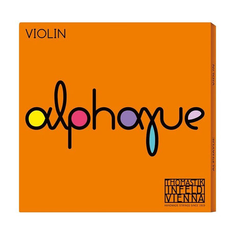 Thomastik-Infled Alphayue AL100 Violin Strings - Strings - Thomastik-Infeld