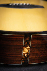 Thompson & Ball 'The Tor' #43 Handmade Acoustic Guitar - Acoustic Guitars - Thompson & Ball