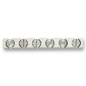 Titanium Individual Height Adjustable Guitar Nut 43mm - Parts - WM Guitars