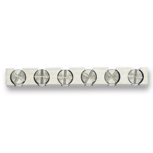 Titanium Individual Height Adjustable Guitar Nut 43mm - Parts - WM Guitars
