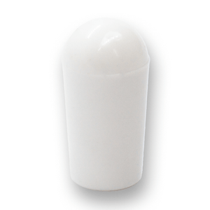 Toggle Switch Tip (White) - WM Guitars