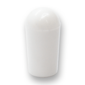 Toggle Switch Tip (White) - WM Guitars