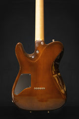 Tom Anderson Guitar Works Drop Top T Tigers Eye Burst (Pre-Owned) - Electric Guitars - Tom Anderson
