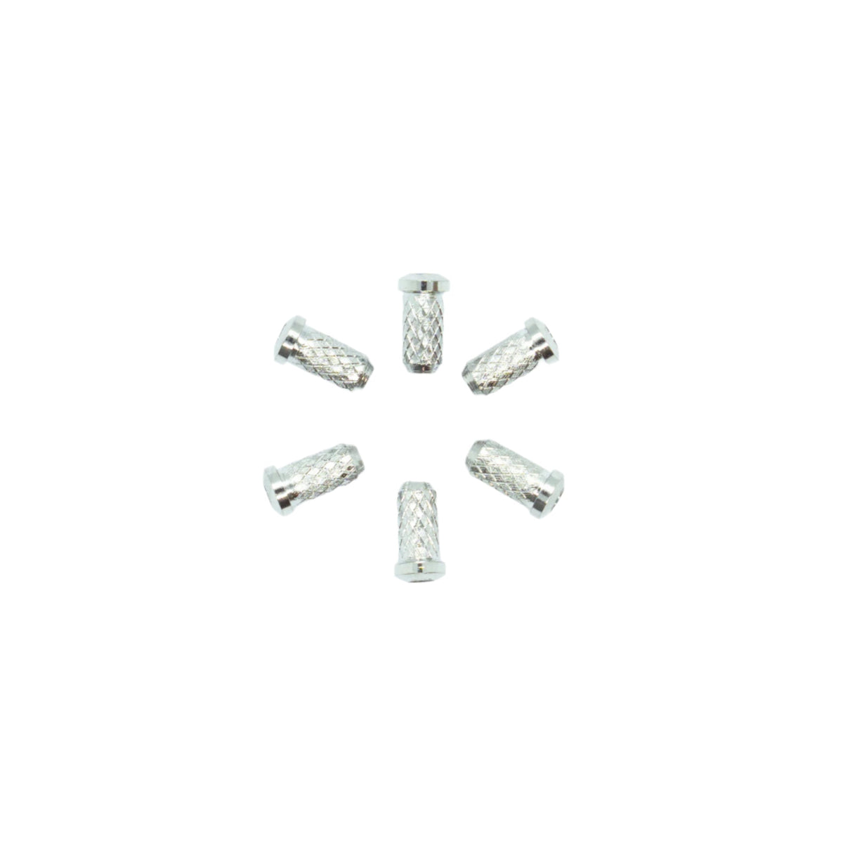 Top Mount String Through Ferrules (Various Finishes) – WM Guitars