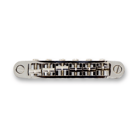 Tune - O - Matic Bridge and Posts (Various Finishes) - Parts - WM Guitars