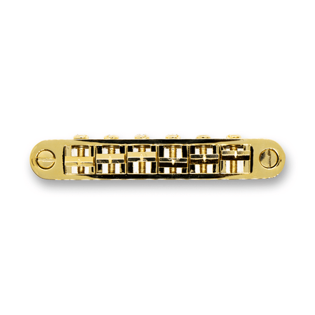 Tune - O - Matic Bridge and Posts (Various Finishes) - Parts - WM Guitars