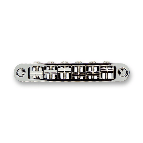 Tune - O - Matic Bridge and Posts (Various Finishes) - Parts - WM Guitars