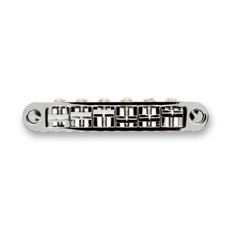 Tune - O - Matic Bridge and Posts (Various Finishes) - Parts - WM Guitars