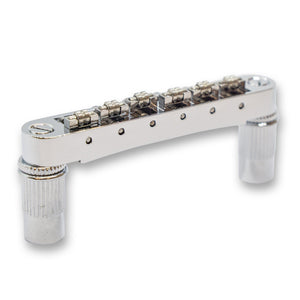 Tune - o - Matic Roller Bridge (Gold or Chrome) - Parts - WM Guitars