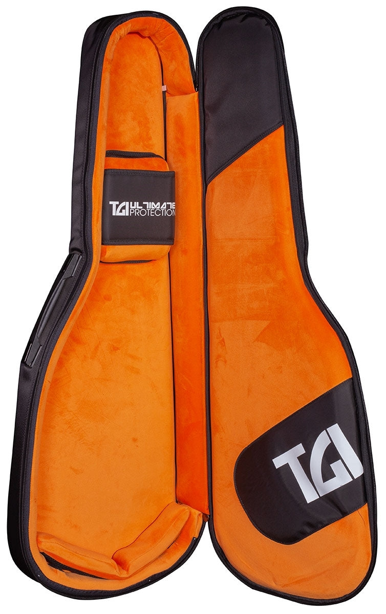 TGI Ultimate Electric Guitar Gigbag with 40mm Reinforced Padding