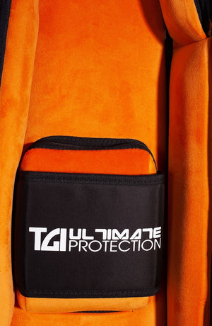 TGI Ultimate Electric Guitar Gigbag with 40mm Reinforced Padding