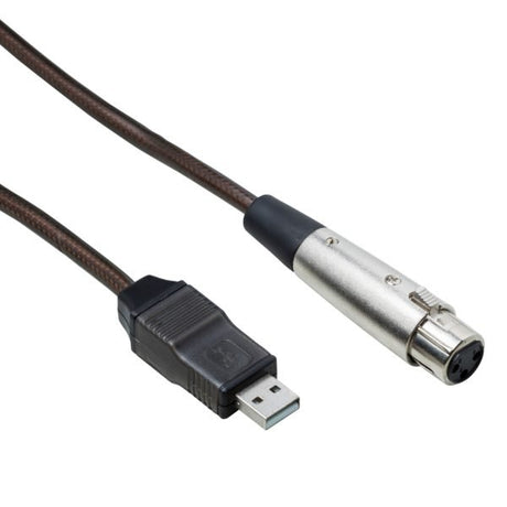 USB - XLR Cable - Cables - Bespeco