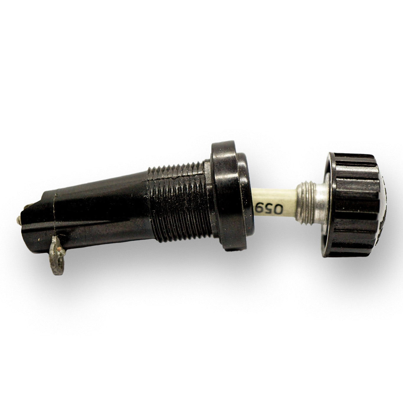 Vintage Fuse Holder