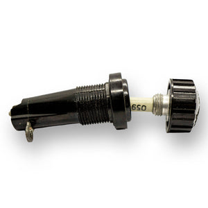 Vintage Fuse Holder