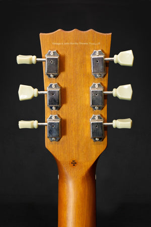 Vintage Historic Series Parlour Acoustic Guitar - Acoustic Guitars - Vintage