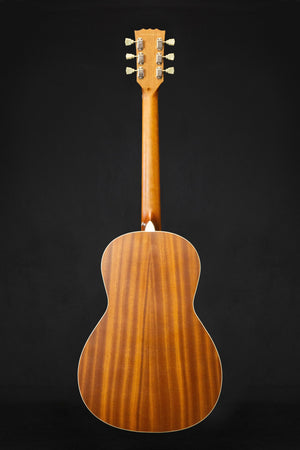 Vintage Historic Series Parlour Acoustic Guitar Vintage Sunburst - Acoustic Guitars - Vintage