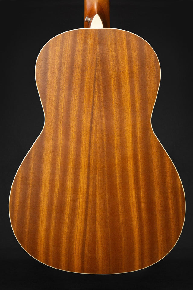 Vintage Historic Series Parlour Acoustic Guitar Vintage Sunburst - Acoustic Guitars - Vintage