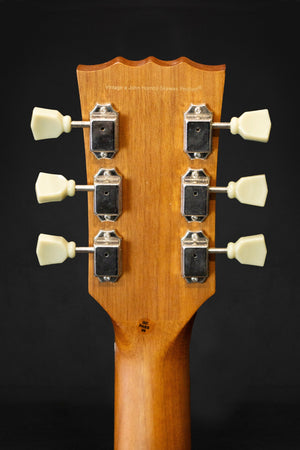 Vintage Historic Series Parlour Acoustic Guitar Vintage Sunburst - Acoustic Guitars - Vintage