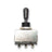Vintage Style 3 Way Box Toggle Switch (Various Colours) - Parts - WM Guitars