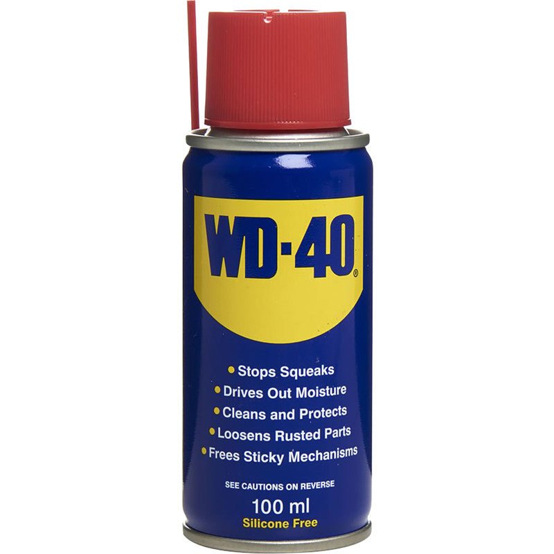 WD-40 Pocket Size Aerosol 100ML - Care Products - WD-40