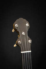 W.E. Temlett Antique 6 String Fretless Banjo (Pre Owned) - Banjo - W.E Temlett