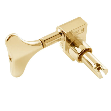 Wilkinson 2R2L 20:1 Ratio Open Gear Bass Machine Heads - Parts - Wilkinson