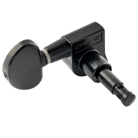 Wilkinson 3R3L 19:1 Ratio E - Z - LOK Full Sealed Guitar Machine Heads - Parts - Wilkinson