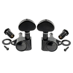 Wilkinson 3R3L 19:1 Ratio Full Sealed Machine Heads - Parts - Wilkinson