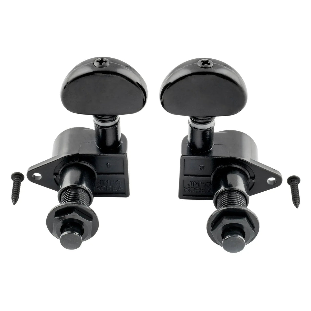 Wilkinson 3R3L 19:1 Ratio Full Sealed Machine Heads - Parts - Wilkinson