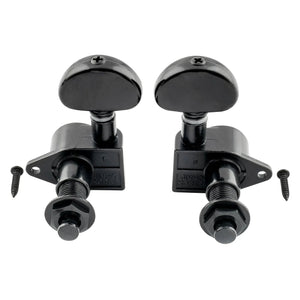 Wilkinson 3R3L 19:1 Ratio Full Sealed Machine Heads - Parts - Wilkinson