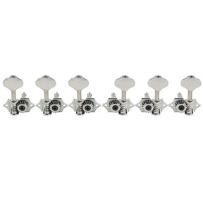 Wilkinson 3R3L 19:1 Ratio Open Gear Machine Heads - Parts - Wilkinson
