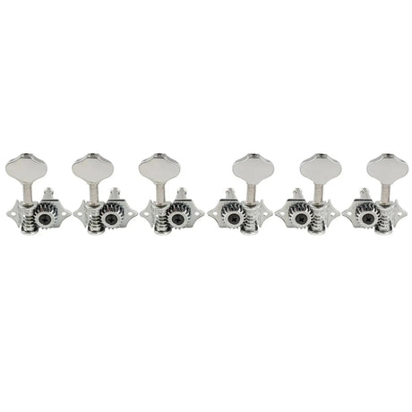 Wilkinson 3R3L 19:1 Ratio Open Gear Machine Heads - Parts - Wilkinson