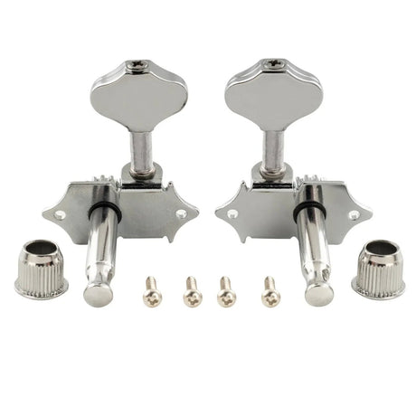 Wilkinson 3R3L 19:1 Ratio Open Gear Machine Heads - Parts - Wilkinson