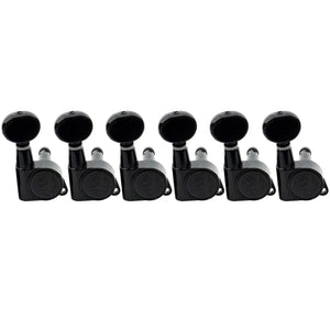 Wilkinson 6 - in - line E - Z - LOK Vintage Guitar Machine Heads - Parts - Wilkinson