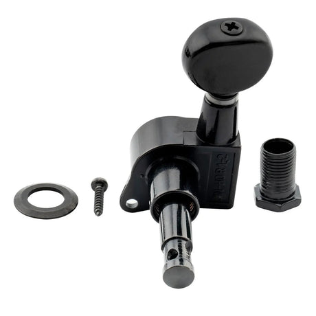 Wilkinson 6 - in - line E - Z - LOK Vintage Guitar Machine Heads - Parts - Wilkinson