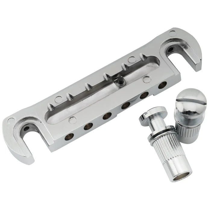Wilkinson GTB 52mm Adjustable Intonated Wraparound Bridge - Parts - Wilkinson