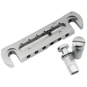 Wilkinson GTB 52mm Adjustable Intonated Wraparound Bridge - Parts - Wilkinson