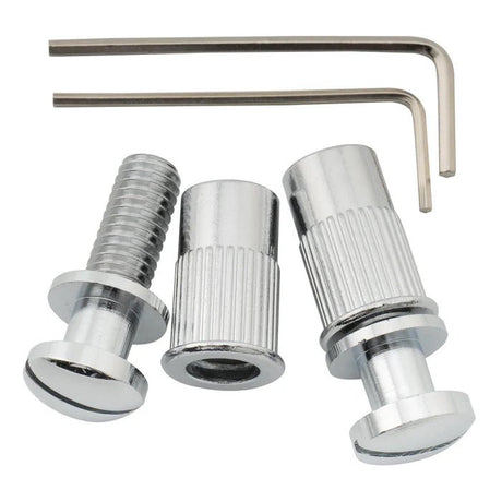 Wilkinson GTB 52mm Adjustable Intonated Wraparound Bridge - Parts - Wilkinson