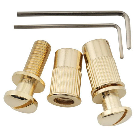 Wilkinson GTB 52mm Adjustable Intonated Wraparound Bridge - Parts - Wilkinson