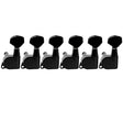 Wilkinson Left Handed 6 - in - line E - Z - LOK Machine Heads - Parts - Wilkinson