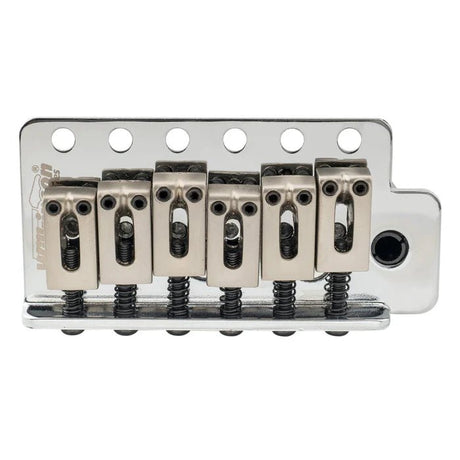 Wilkinson M Series 52.5mm 6 - Screw Modern Style Saddle Guitar Tremolo Bridge - Parts - Wilkinson