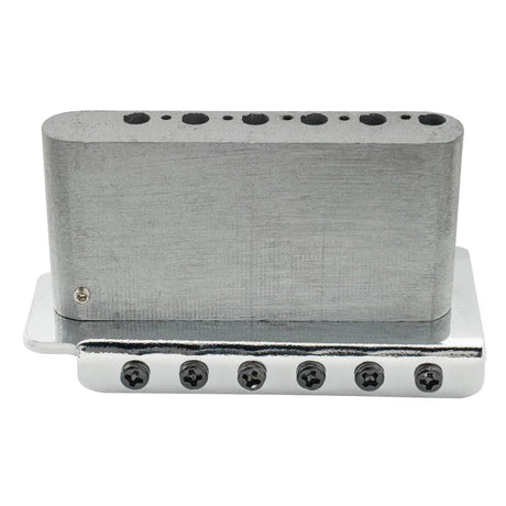 Wilkinson M Series 52.5mm 6 - Screw Modern Style Saddle Guitar Tremolo Bridge - Parts - Wilkinson