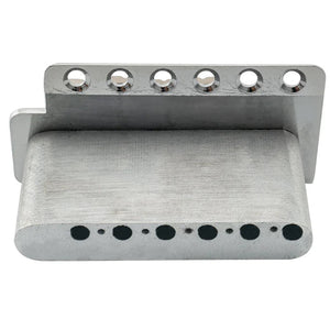 Wilkinson M Series 52.5mm 6 - Screw Modern Style Saddle Guitar Tremolo Bridge - Parts - Wilkinson
