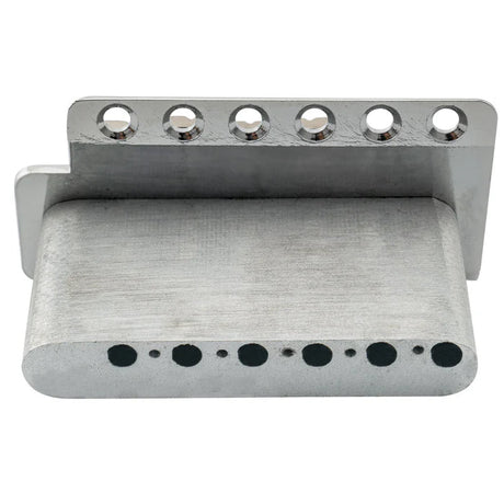 Wilkinson M Series 52.5mm 6 - Screw Modern Style Saddle Guitar Tremolo Bridge - Parts - Wilkinson