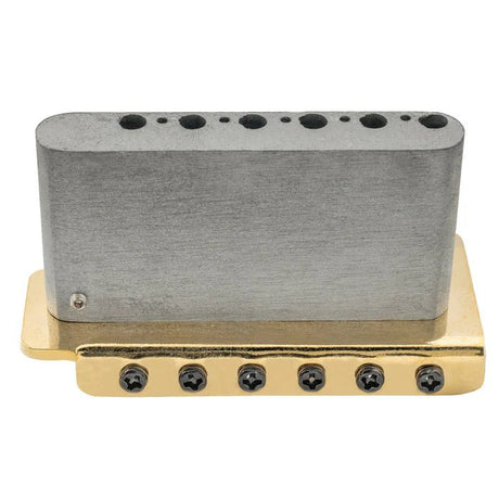 Wilkinson M Series 52.5mm 6 - Screw Modern Style Saddle Guitar Tremolo Bridge - Parts - Wilkinson