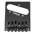 Wilkinson M Series 52.5mm Guitar Bridge with 6 Modern Style Saddles - Parts - Wilkinson